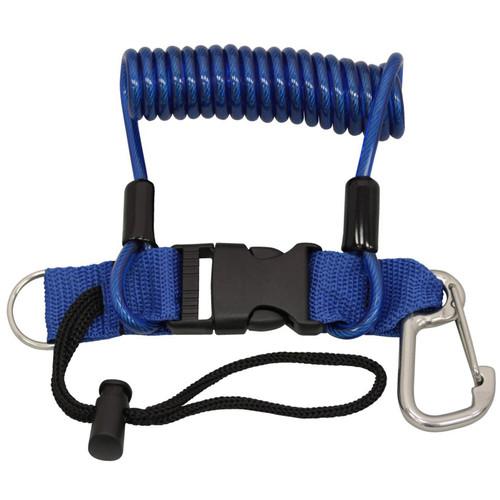 Bigblue Spring-Design Light Cord