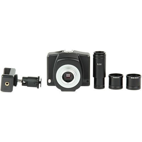 Bodelin Technologies ProScope 5.0MP Wi-Fi USB Microscope Camera