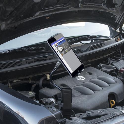 Bracketron PhabGrip Clamp Mount for Smartphones