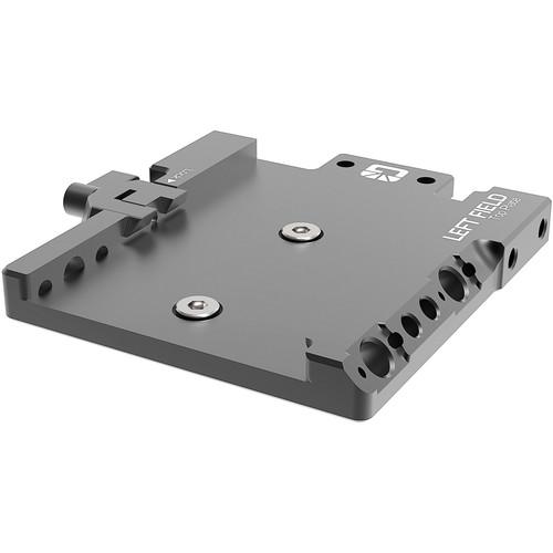 Bright Tangerine Sliding Top Plate Core for Canon C200