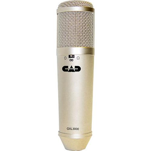 CAD GXL-3000 Multi-Pattern Studio Condenser Microphone