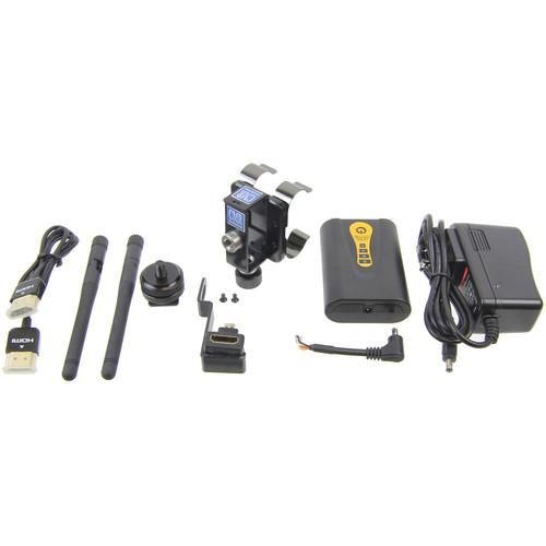 Camera Motion Research Accessory Kit for
