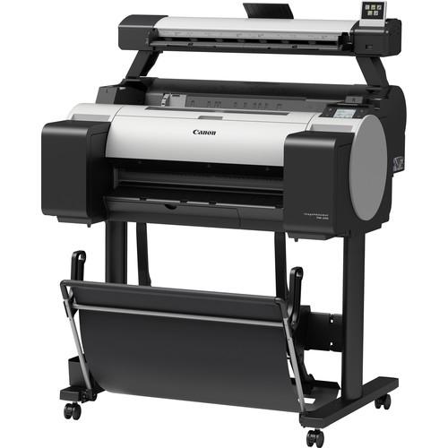 Canon imagePROGRAF TM-200 24" Large-Format Inkjet Printer with L24ei Scanner