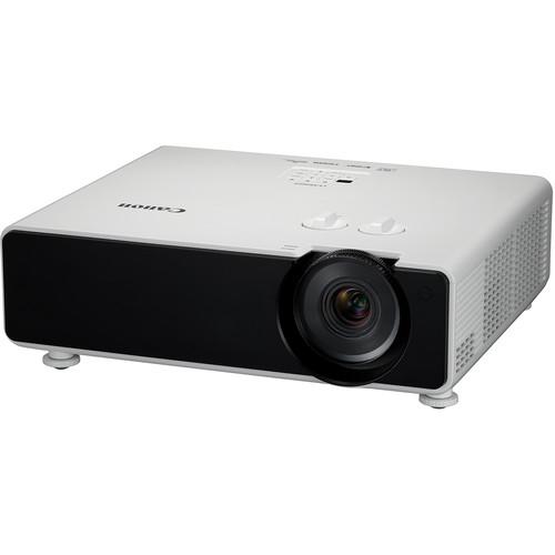 Canon LX-MH502Z 4K UHD 5000-Lumen DLP Projector