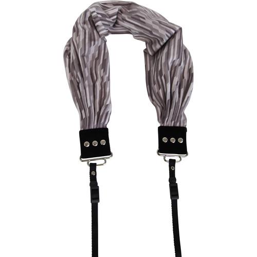 Capturing Couture Raffia Scarf Camera Strap