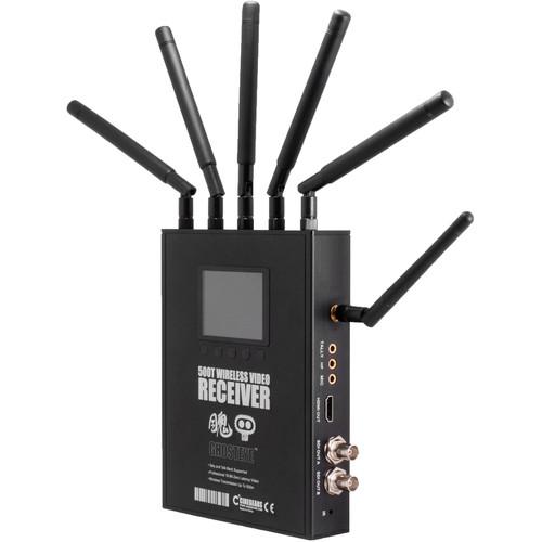 CINEGEARS Ghost-Eye 500T Wireless HD & SDI Audio Video Receiver