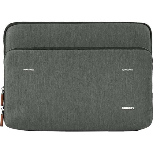 Cocoon Graphite Sleeve with GRID-IT! Organizer for 11" MacBook Air