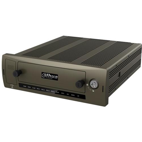 Dahua Technology DHI-MCVR5104 Series Mobile 4-Channel 1080p HD-CVI DVR with No HDD