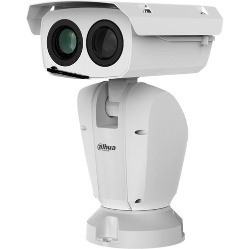 Dahua Technology Thermal Network Hybrid Pan Tilt Camera with 60mm Fixed Lens