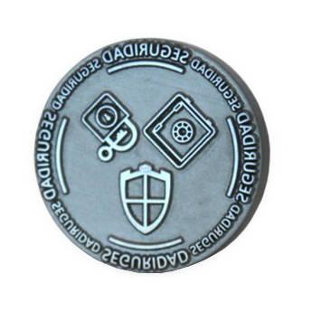 DATACARD 0.9" Replacement Tactile Impression Die