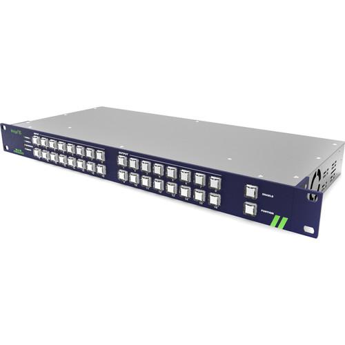 DIGITAL FORECAST 16x16 3G-HD-SD SDI Routing Switcher