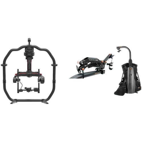 DJI Ronin 2 & Easyrig Vario 5 Kit