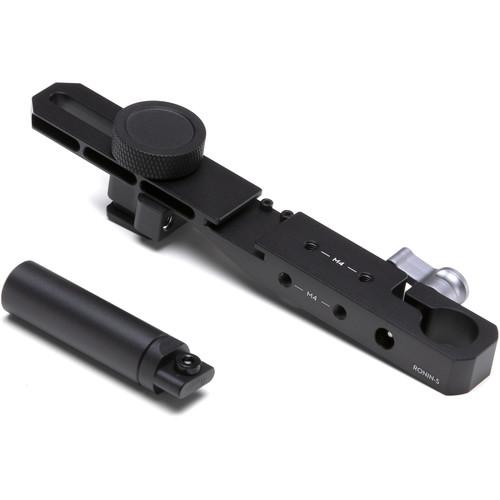 DJI Ronin-S Top Hot Shoe Bracket