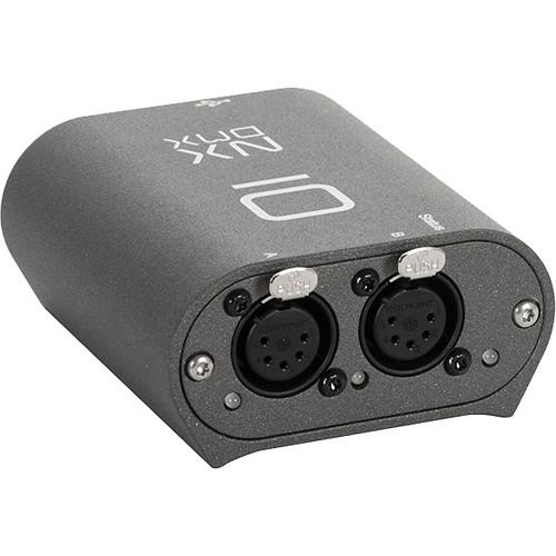 Elation Professional NX DMX 2-Port DMX Node for ONYX