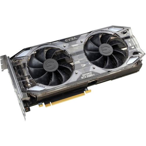 EVGA GeForce RTX 2080 Ti XC2 ULTRA GAMING Graphics Card