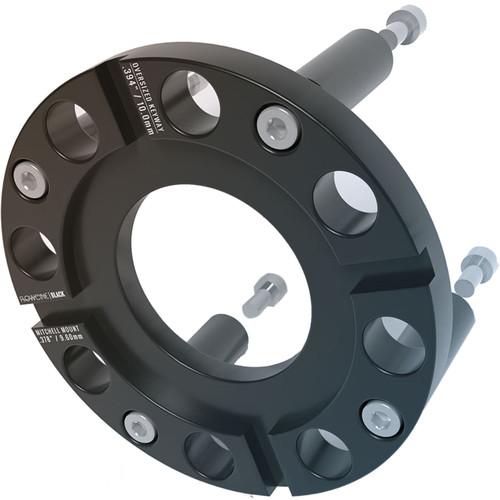 FLOWCINE Mitchell Mount for Black Arm Dampening System