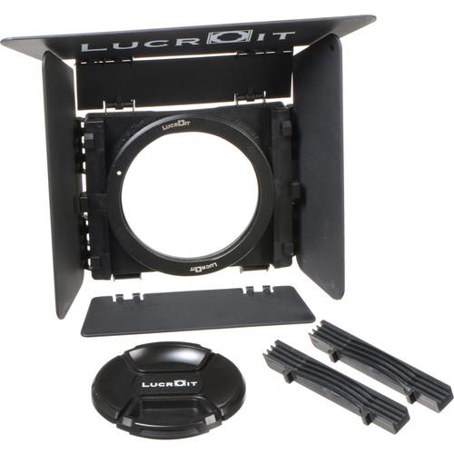Formatt Hitech Lucroit 100mm Filter Holder Kit for Sigma 24-70mm f 2.8 IF EX DG HSM