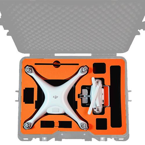 GoGORIL Foam Insert for DJI Phantom 4 Pro Drone