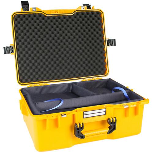 GoGORIL G36 Hard Case with Ronin-M Insert