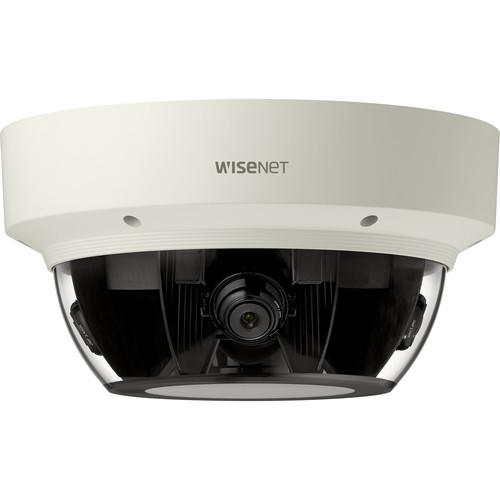 Hanwha Techwin WiseNet P Series PNM-9000VQ Outdoor Network Quad Dome Camera