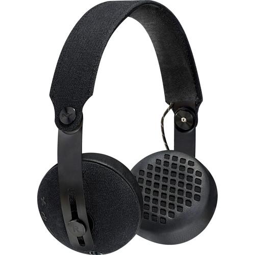 House of Marley Rise BT Wireless On-Ear Headphones