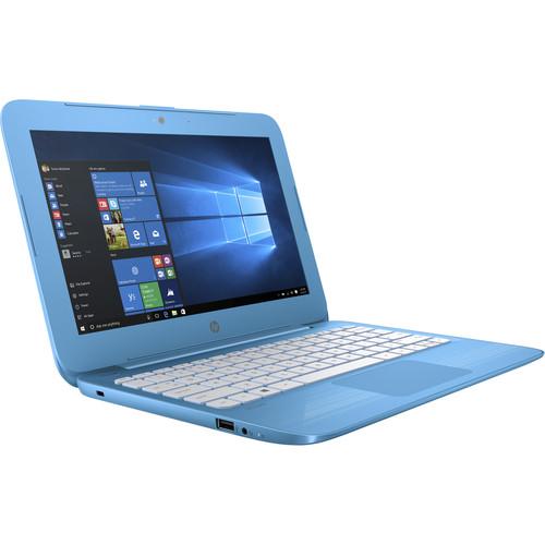 HP 11.6" Stream 11-ah110nr Laptop
