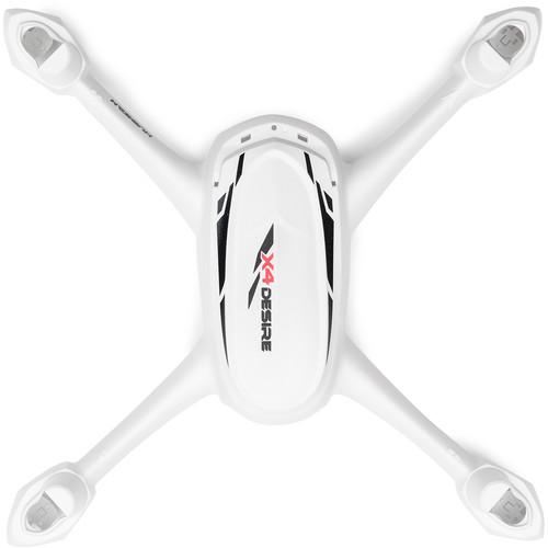 HUBSAN Body Shell Set for X4 H502S FPV Desire Quadcopter