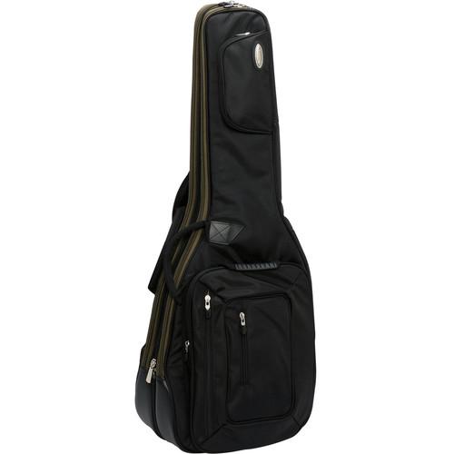 Ibanez POWERPAD Double Gig Bag for Electric or Acoustic Guitars