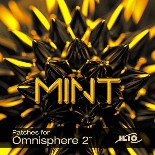 ILIO The Mint - Patch Library for Omnisphere 2