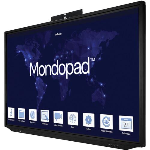 InFocus Mondopad 55" Full HD Touchscreen LED Display