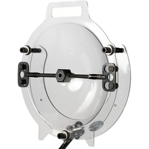 Klover Hard Mount for MiK 16 Parabolic Microphone