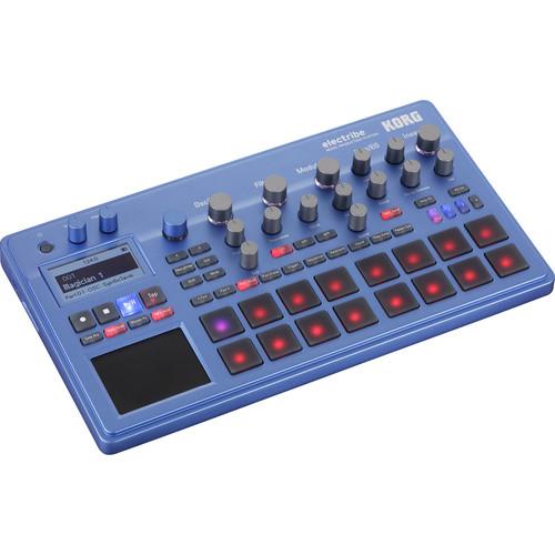 Korg Electribe Music Production Station with V2.0 Software