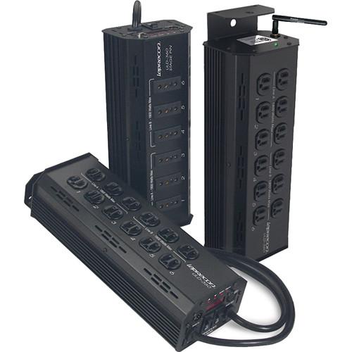 Leprecon ULD-360-HP Tree-Mount Dimmer