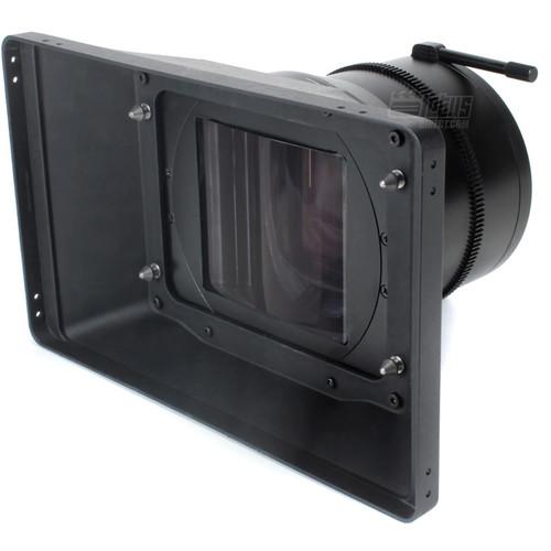 Letus35 AnamorphX-PRO 1.8x Adapter with Lens Support