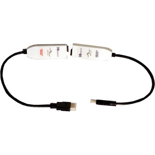 Link Bridge HDMI 2.0 4K MMF-SC Single-Fiber Video Transceiver