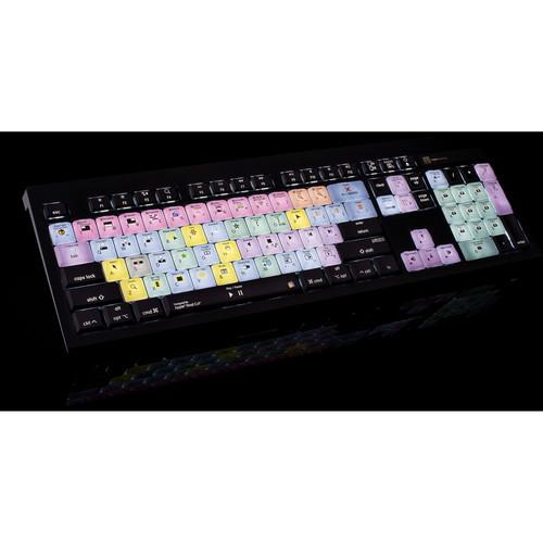 LogicKeyboard Astra Series Apple Final Cut Pro X Mac Backlit Keyboard