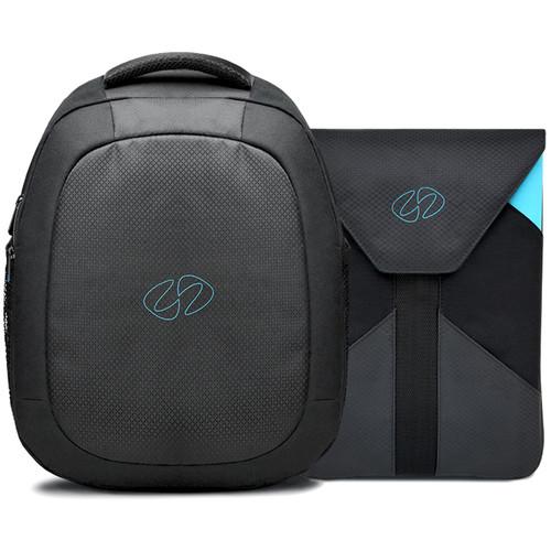 MacCase 13" Apple MacBook Pro Backpack with 13" Sleeve