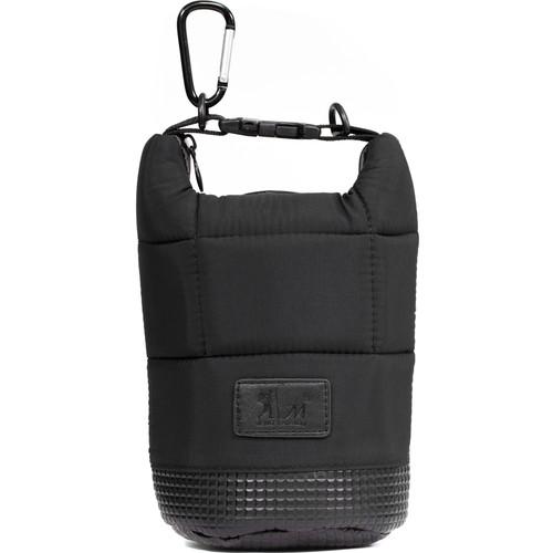 MegaGear Soft Lens Bag with Adjustable Handle for Medium-Sized Lenses