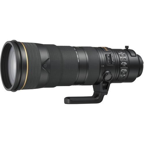 Nikon AF-S NIKKOR 180-400mm f 4E TC1.4 FL ED VR Lens