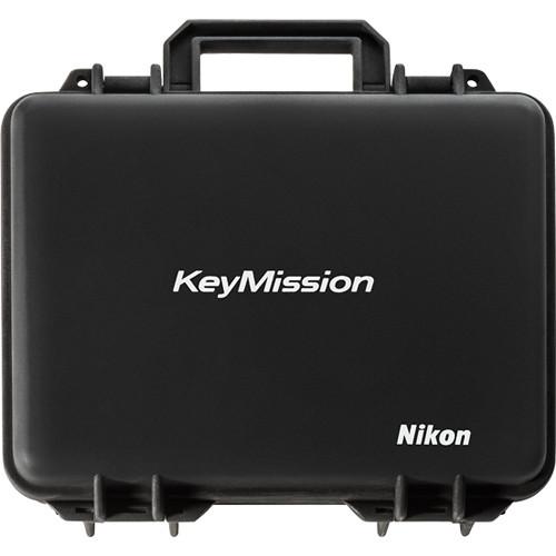 Nikon Carry Case for KeyMission Action Cameras, Nikon, Carry, Case, KeyMission, Action, Cameras