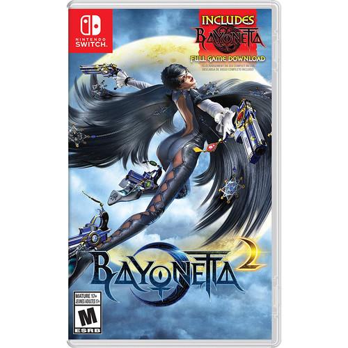 Nintendo Bayonetta 2