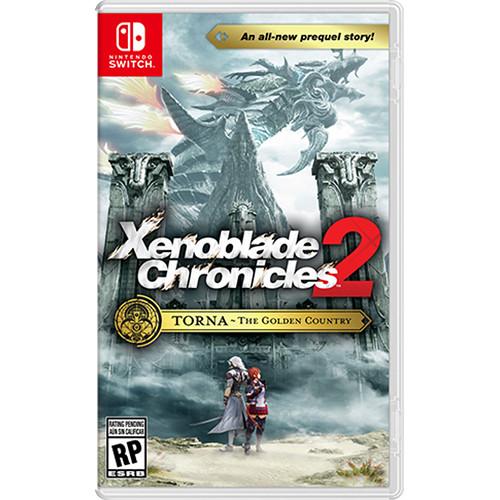 Nintendo Xenoblade Chronicles 2: Torna The Golden Country