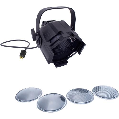 NSI Leviton Multi-Lens PAR with 4 Lenses and 5-15P Plug