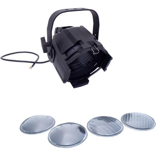 NSI Leviton Multi-Lens PAR with 4 Lenses and Bare Wires