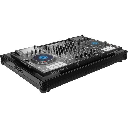 Odyssey Innovative Designs Black Label Low-Profile Case for Denon MCX8000 DJ Controller