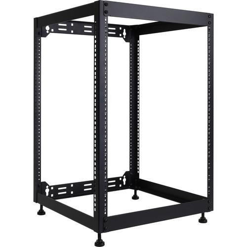 OmniMount 14-Space Open Rack System