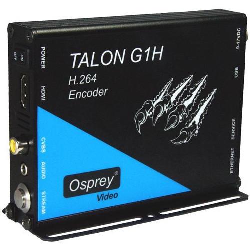Osprey Talon G1H Hardware Encoder