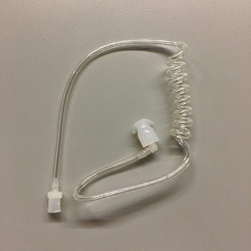 Otto Engineering C102237 Quick Disconnect Acoustic Tube with Clear Eartip