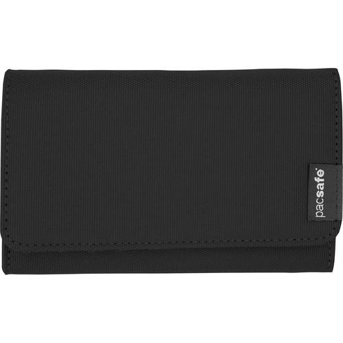 Pacsafe RFIDsafe LX100 RFID Blocking Wallet