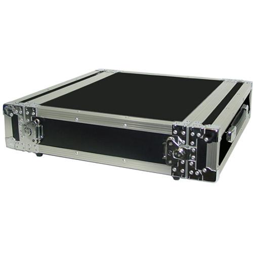 Pro Cases 2U Amp Rack Case